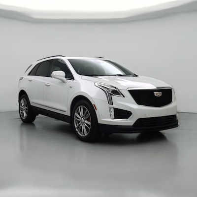 2025 Cadillac XT5 Sport