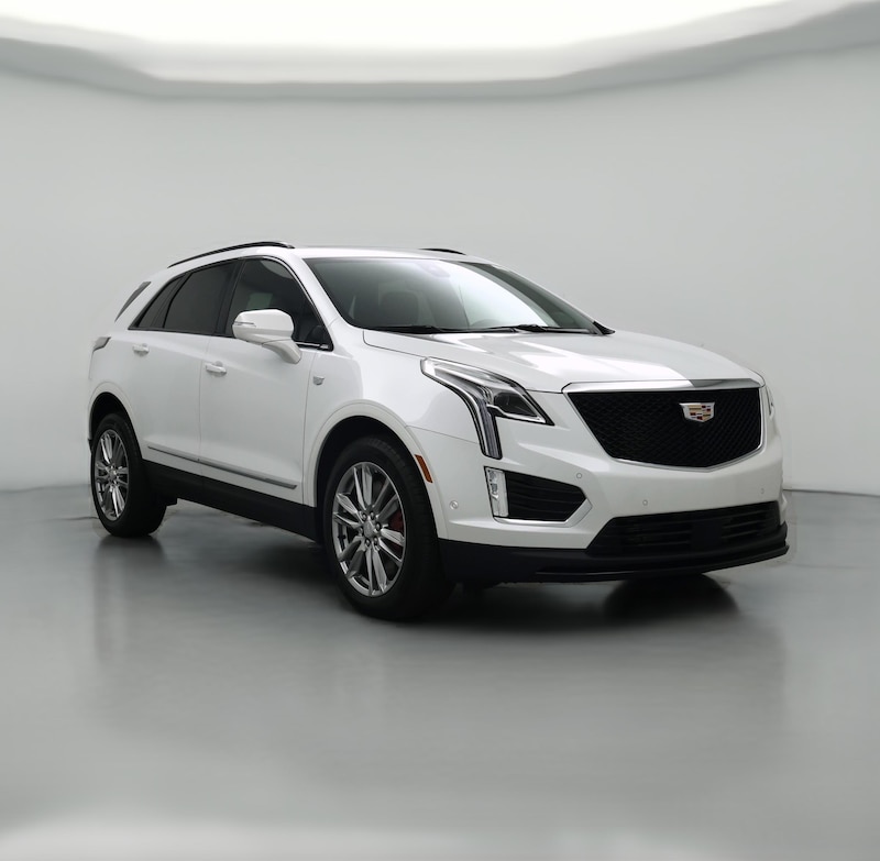 2025 Cadillac XT5 Sport