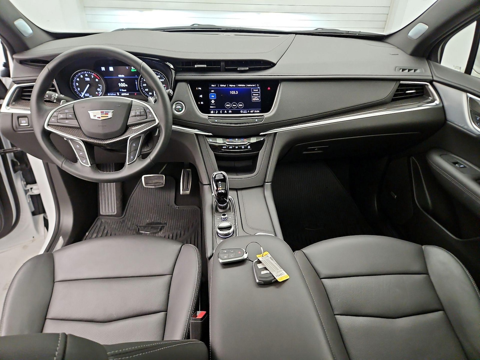 Apple CarPlay® & Android Auto™