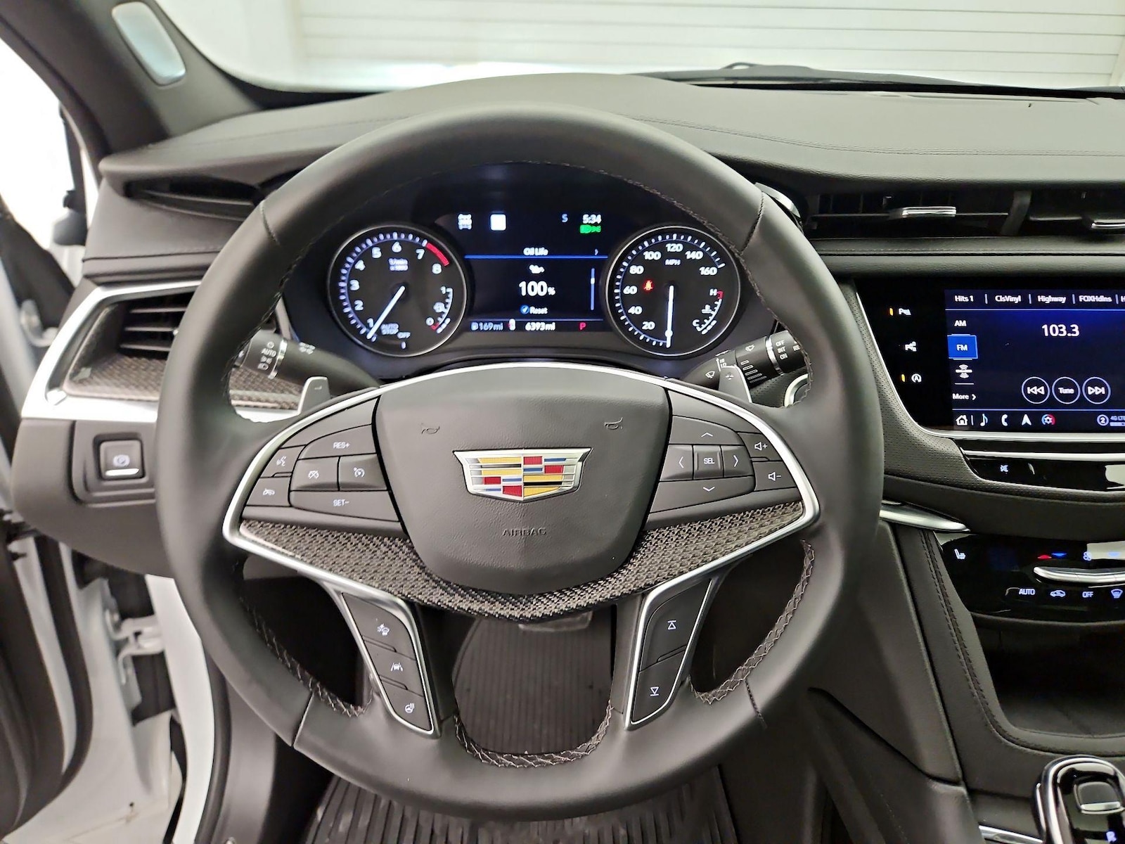 Lane Departure Warning