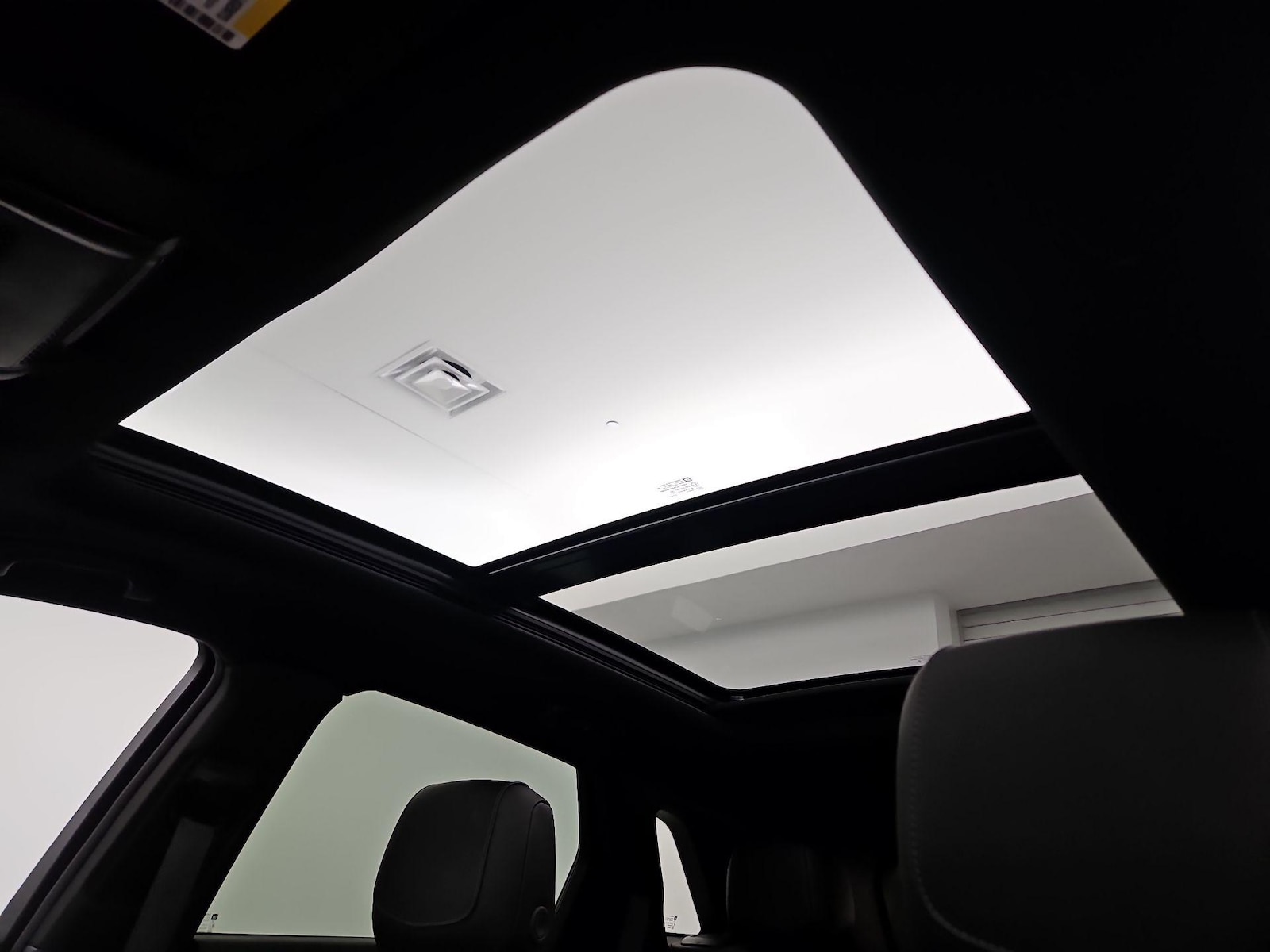 Panoramic Sunroof