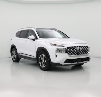 Recommended categories heading image of the selected vehicle