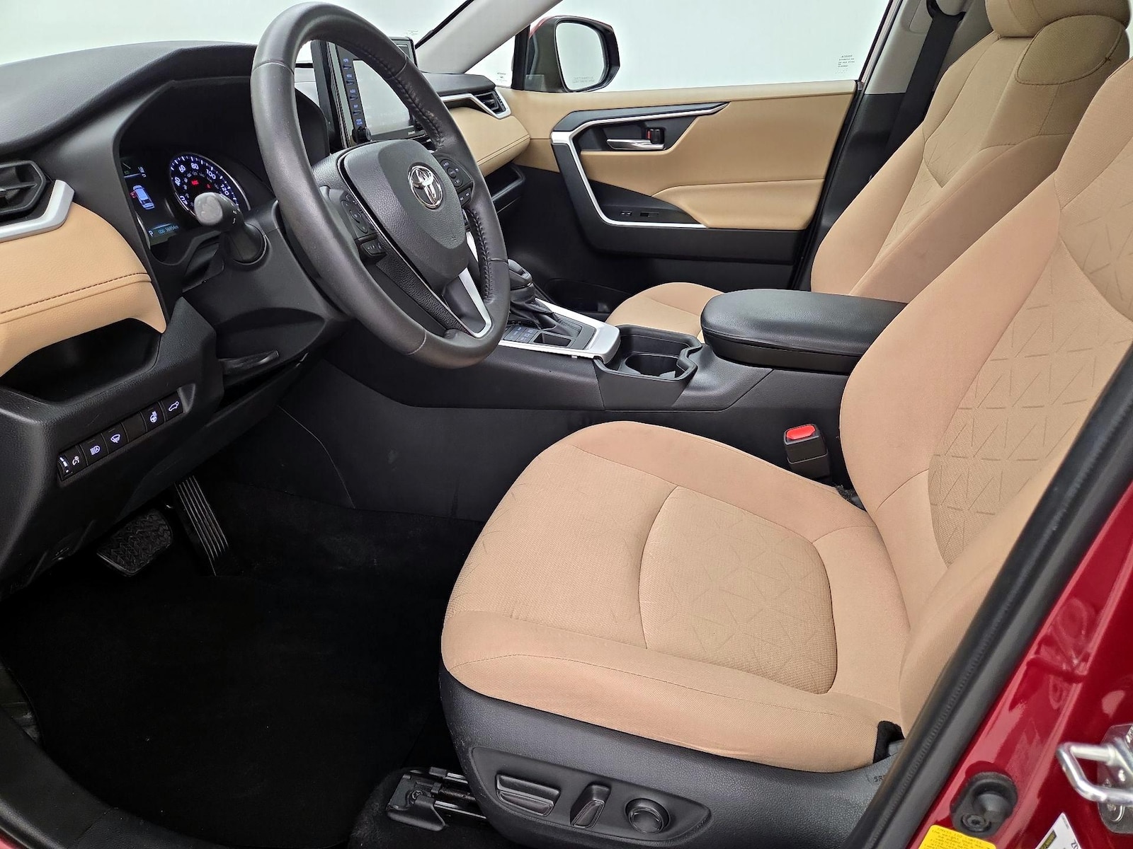 Front Seat Heaters