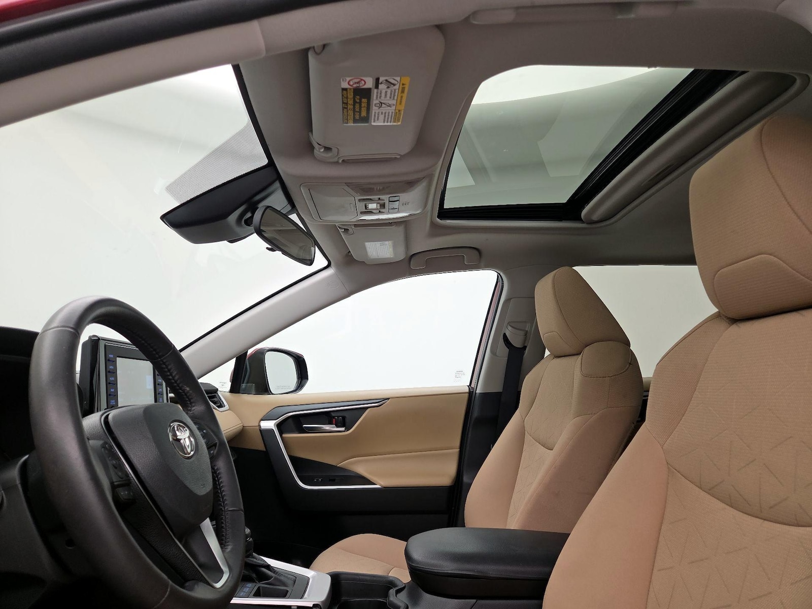 Sunroof(s) & Overhead Airbags