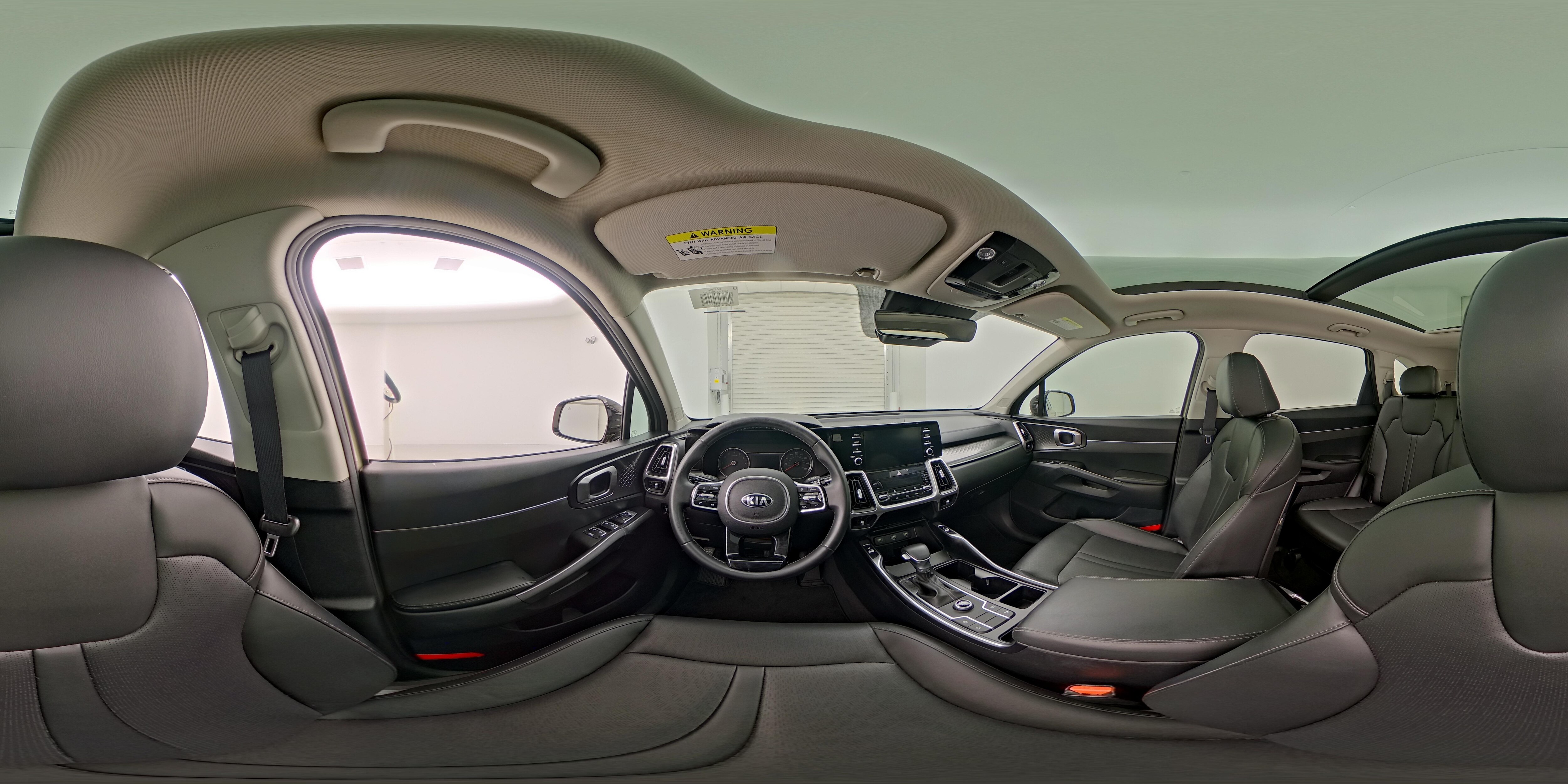 2021 Kia Sorento S - Photo 30