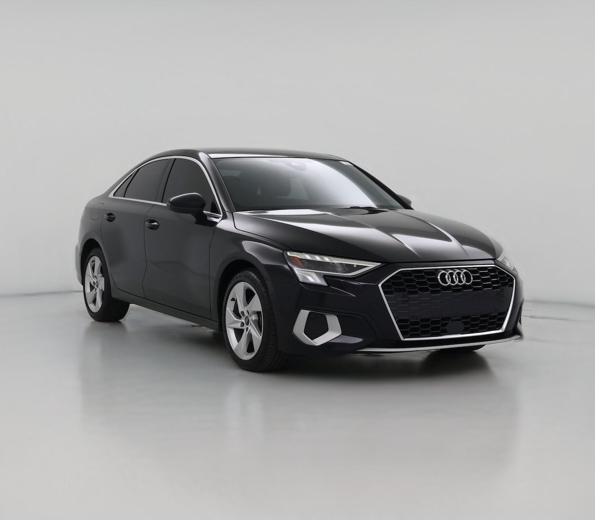 Featured vehicle