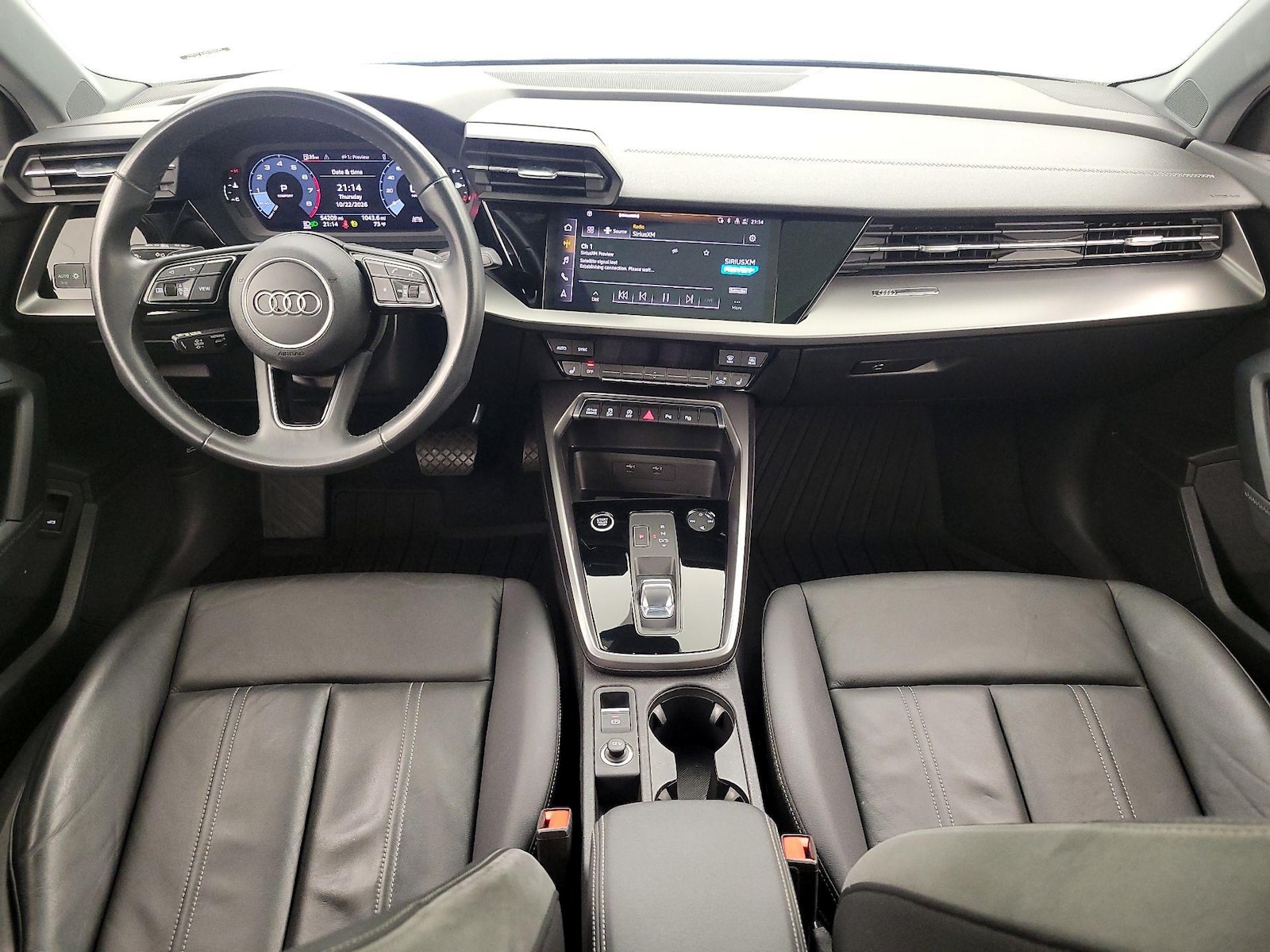 Apple CarPlay® & Android Auto™