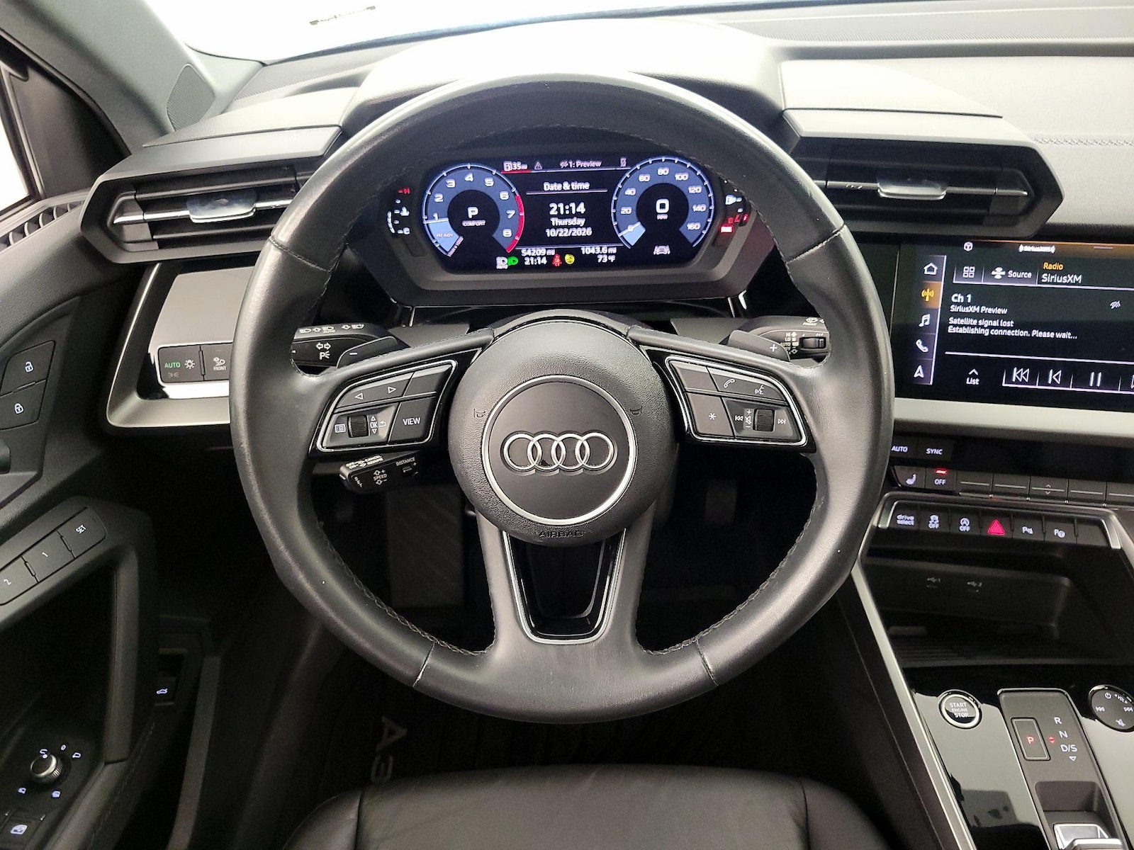 Lane Departure Warning