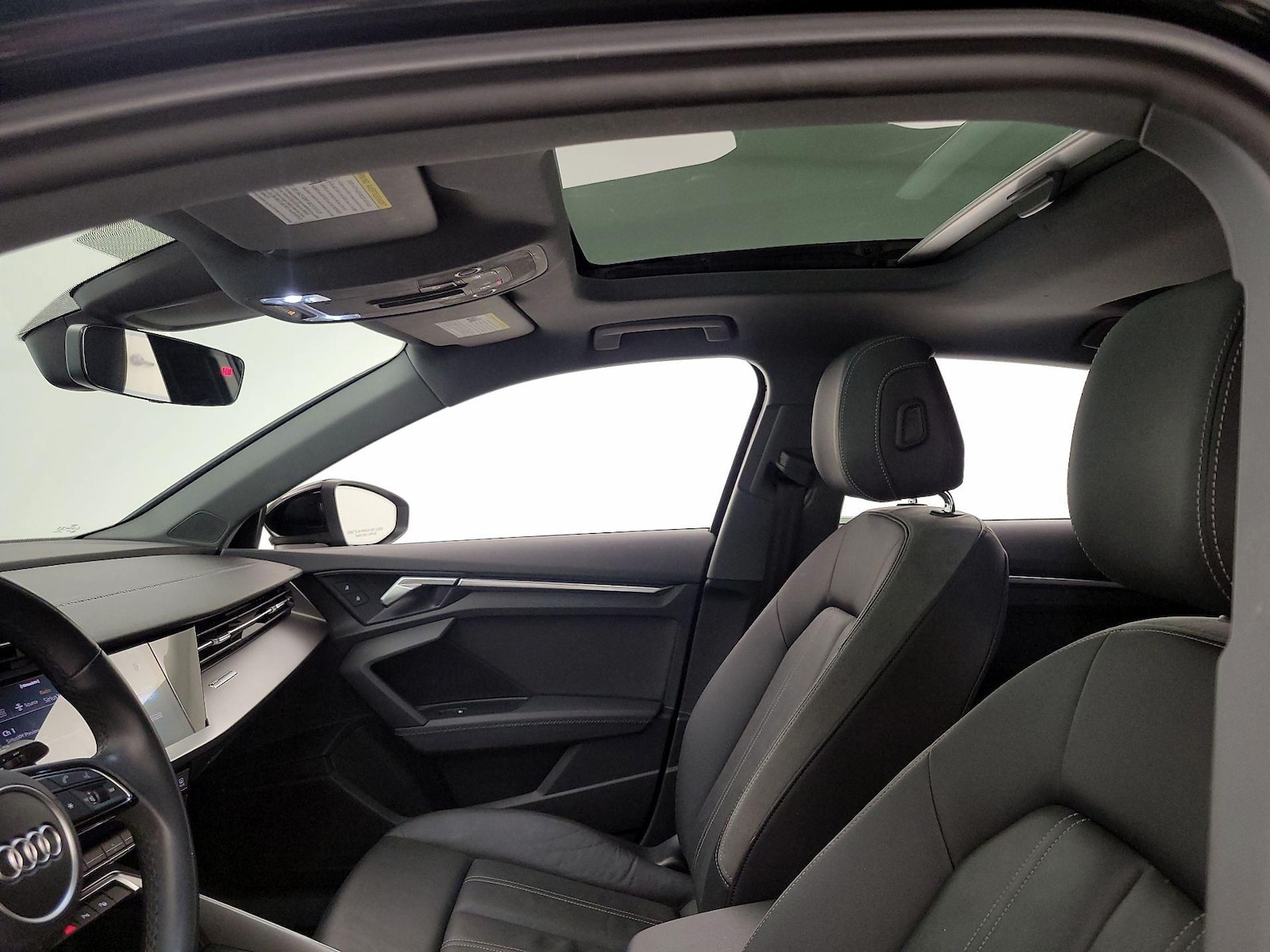 Panoramic Sunroof