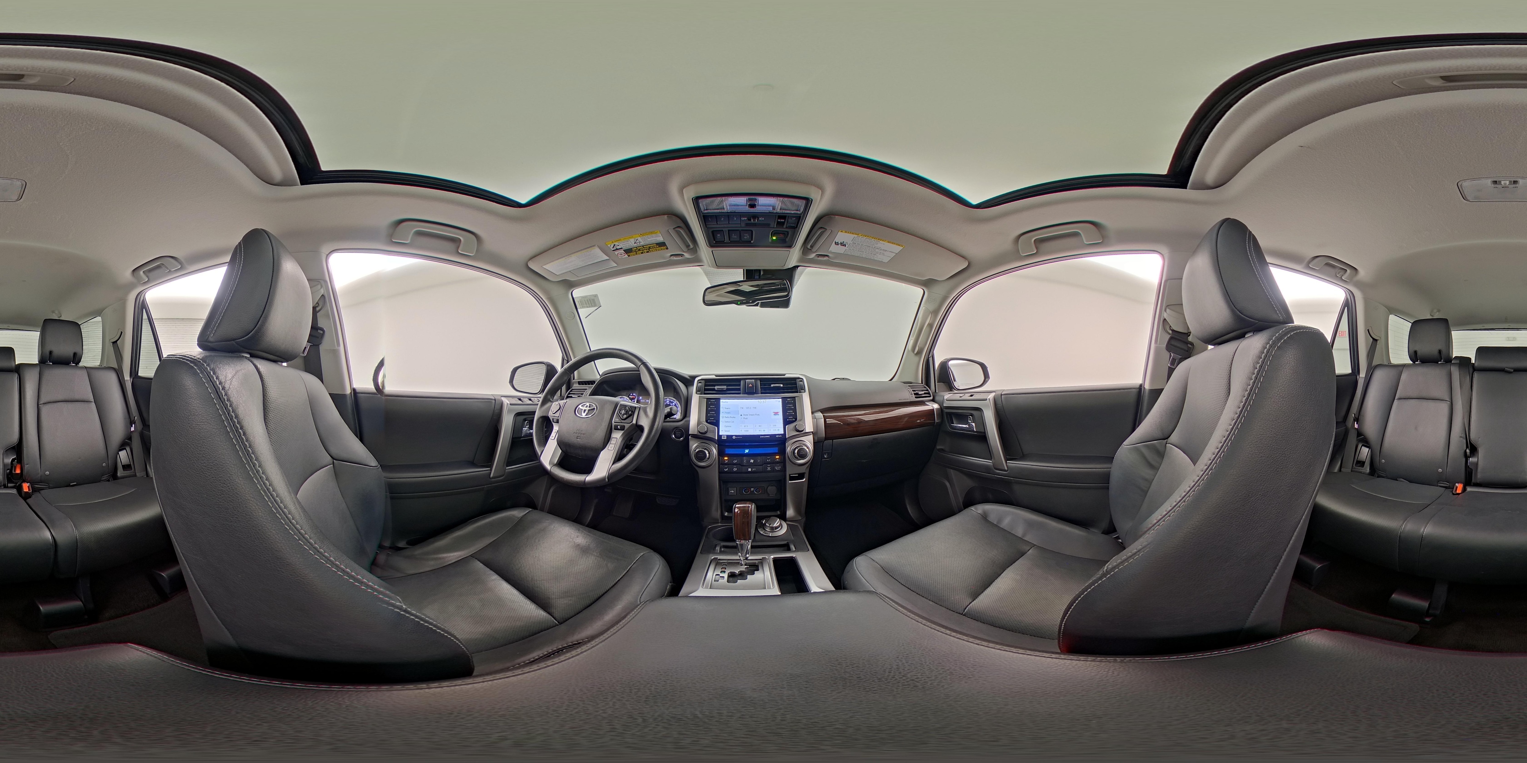 2021 Toyota 4Runner Limited - Photo 26