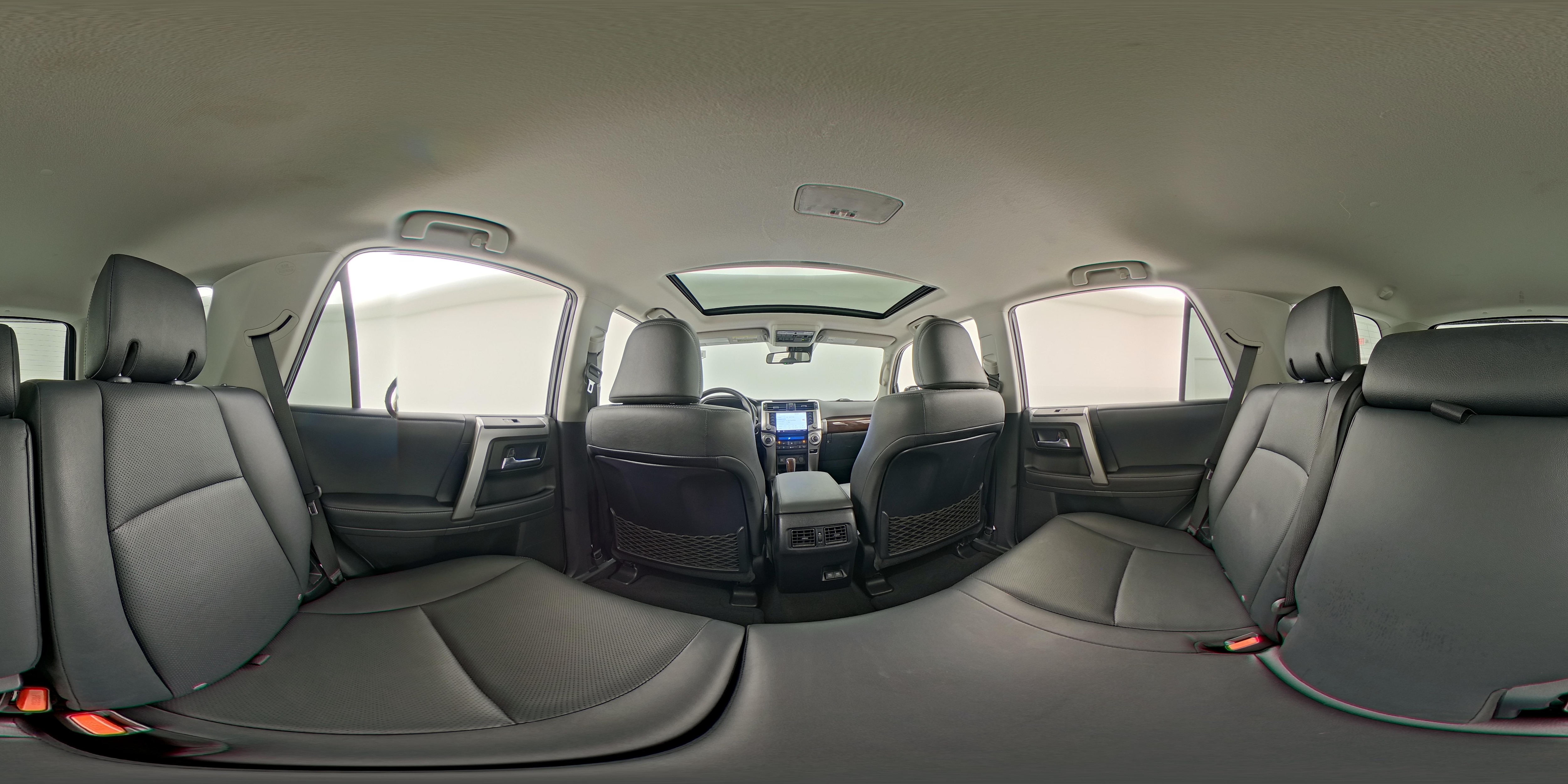 2021 Toyota 4Runner Limited - Photo 27