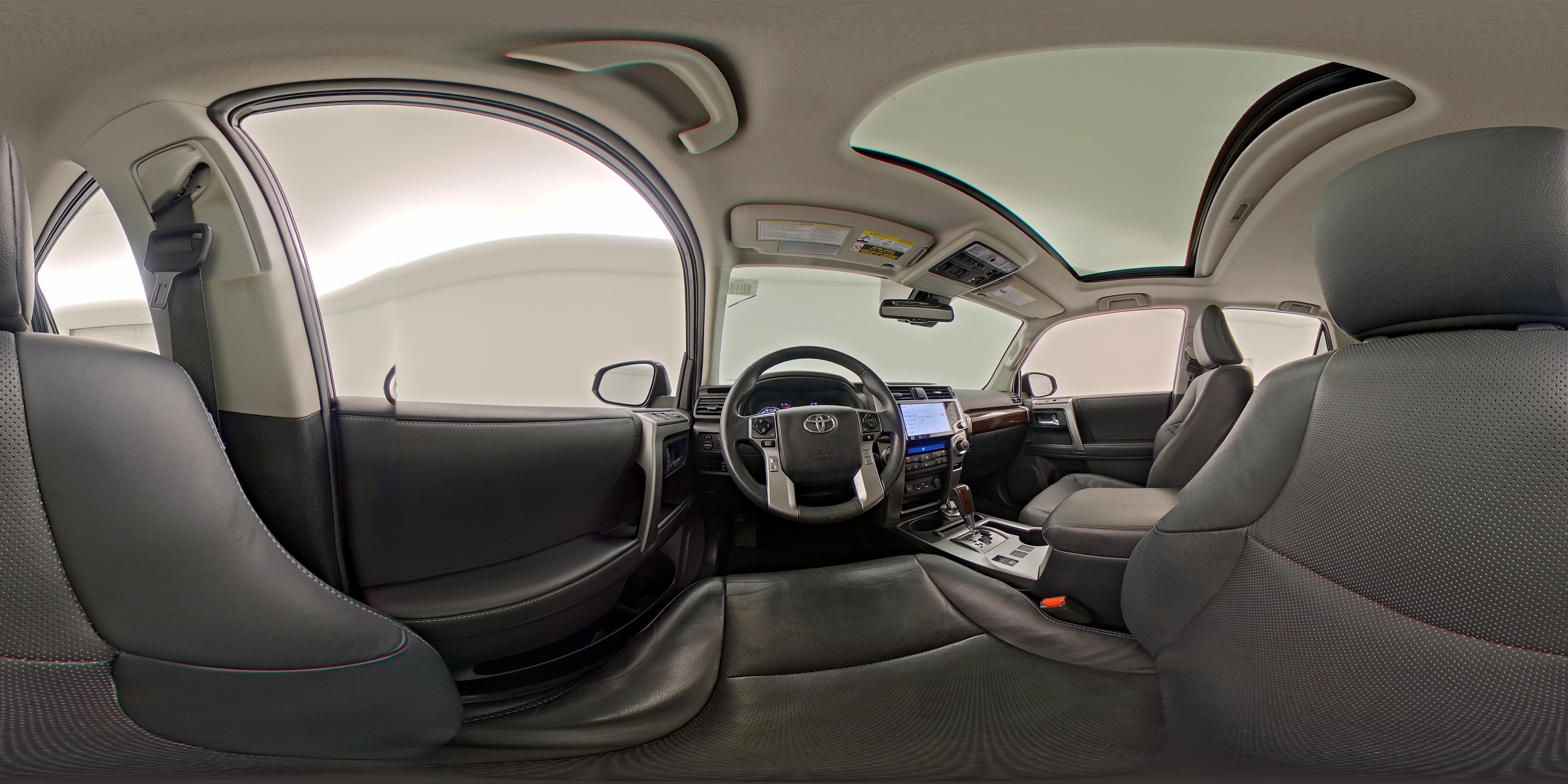 2021 Toyota 4Runner Limited - Photo 28