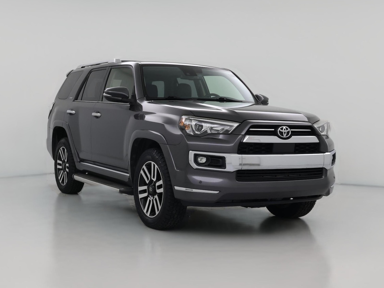 2021 Toyota 4Runner Limited - Photo 1
