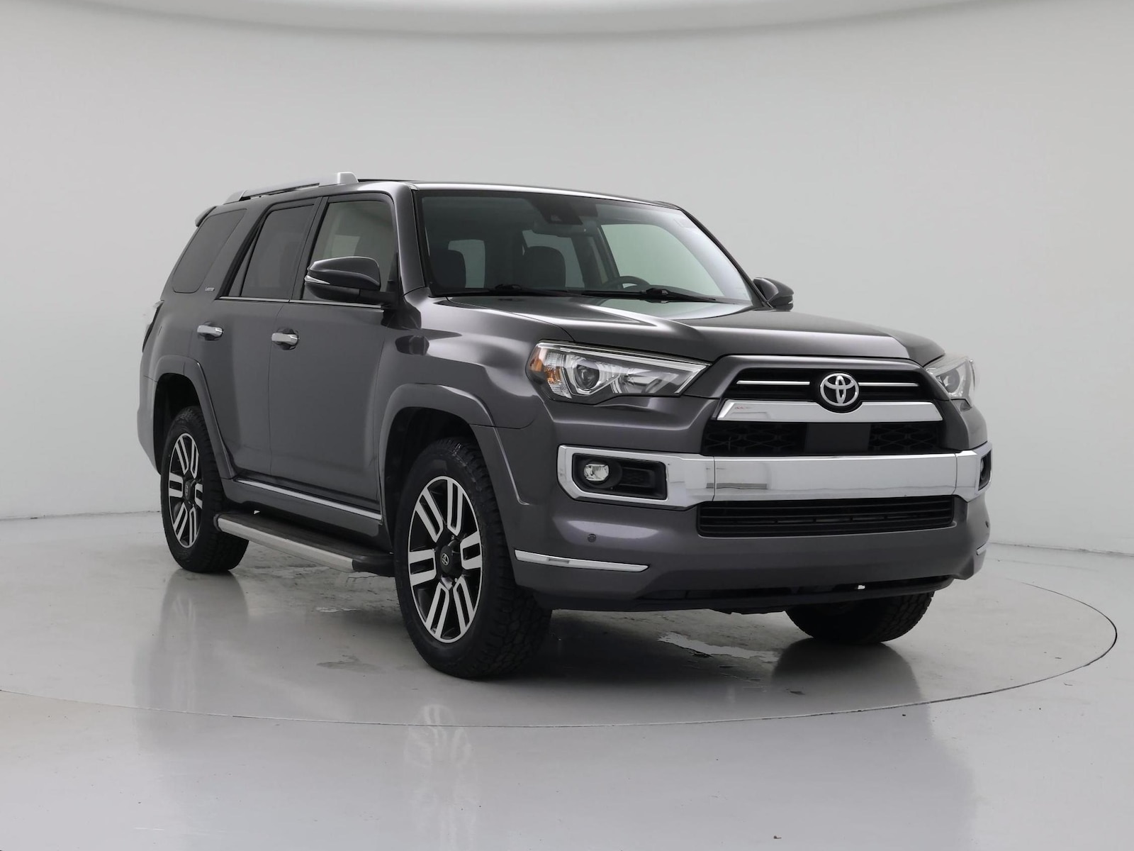 2021 Toyota 4Runner Limited - Photo 2
