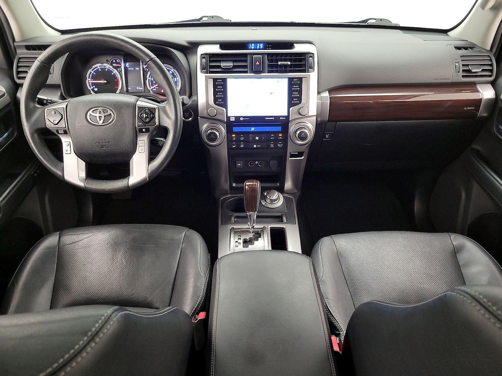 2021 Toyota 4Runner Limited - Photo 10