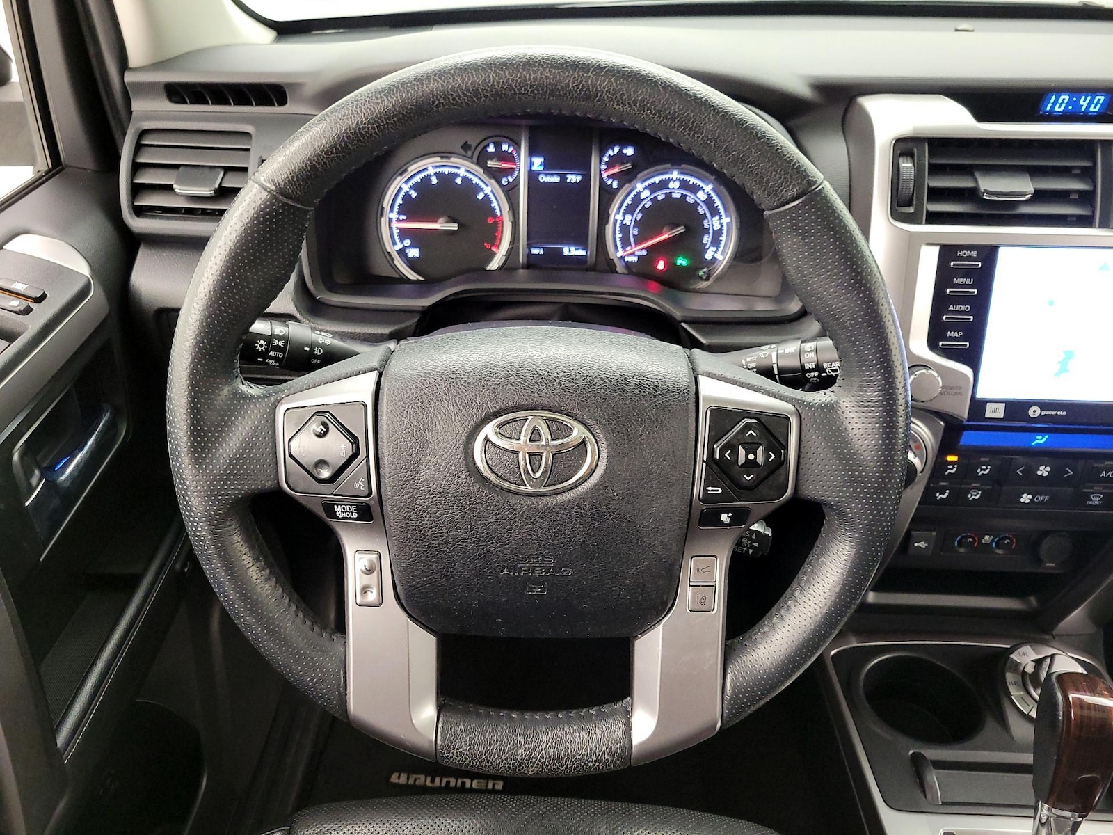 2021 Toyota 4Runner Limited - Photo 11