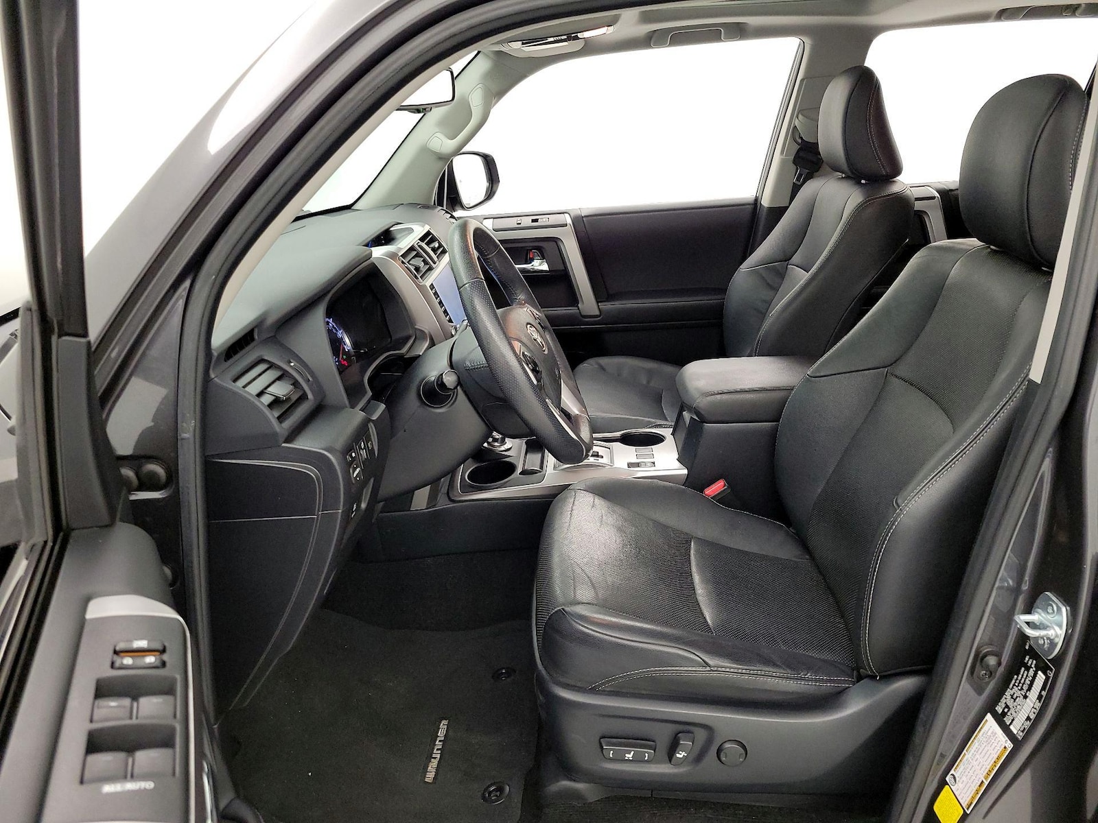 2021 Toyota 4Runner Limited - Photo 12