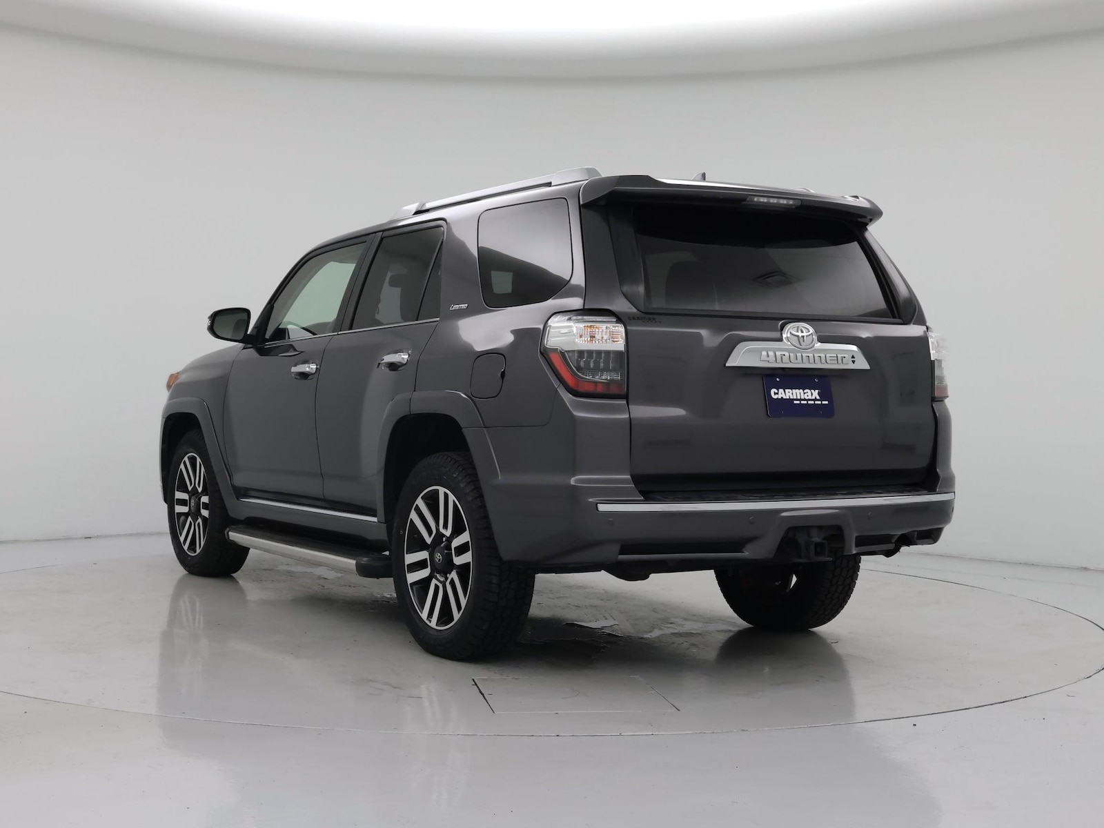 2021 Toyota 4Runner Limited - Photo 3