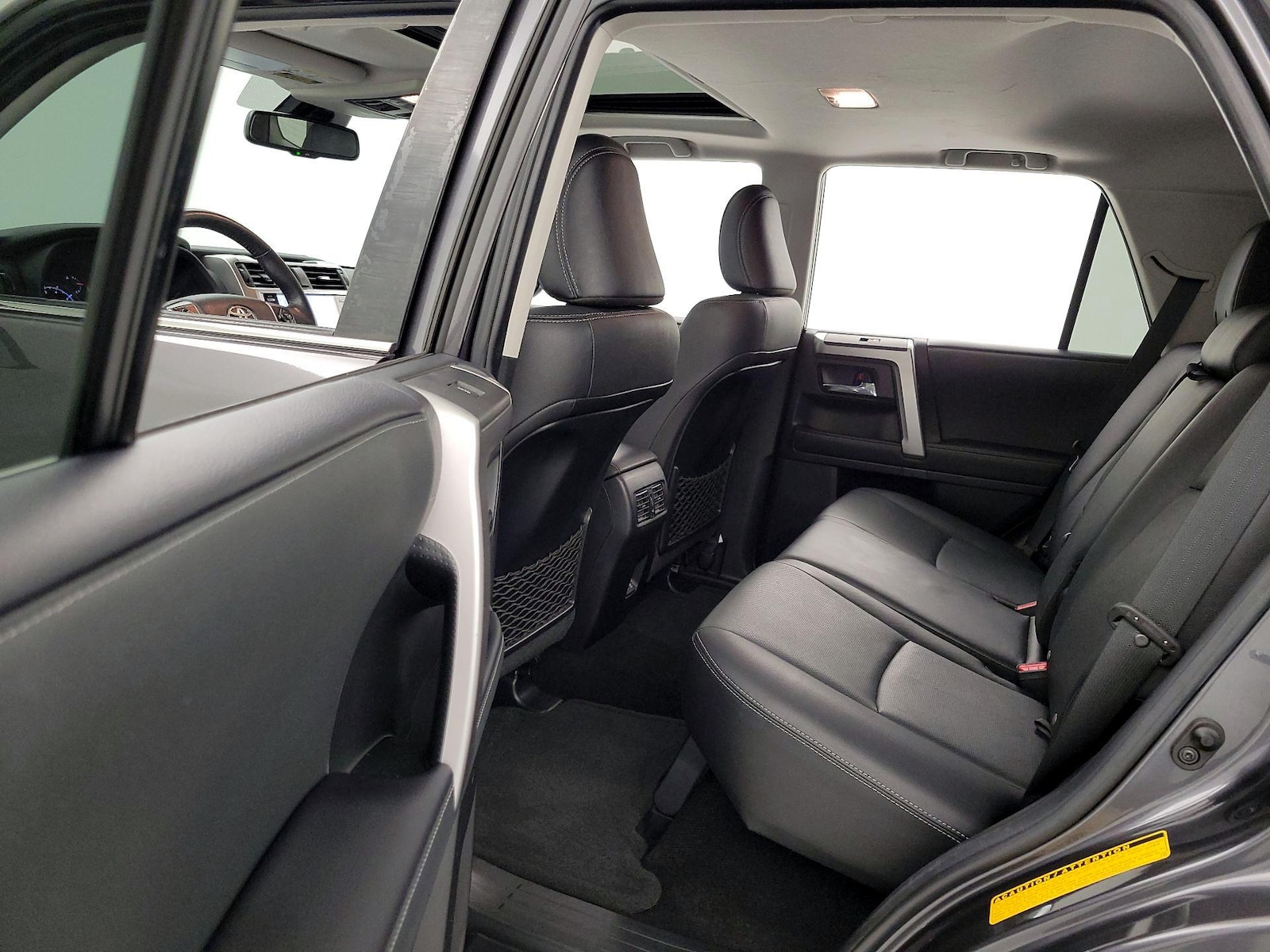 2021 Toyota 4Runner Limited - Photo 22