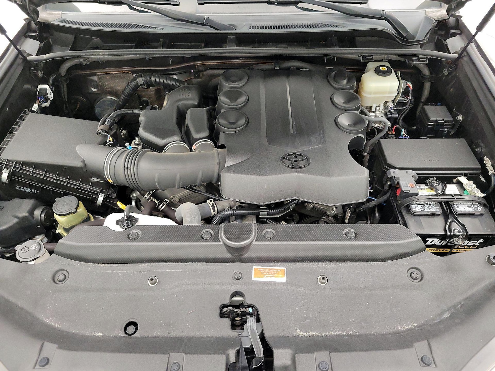 2021 Toyota 4Runner Limited - Photo 24