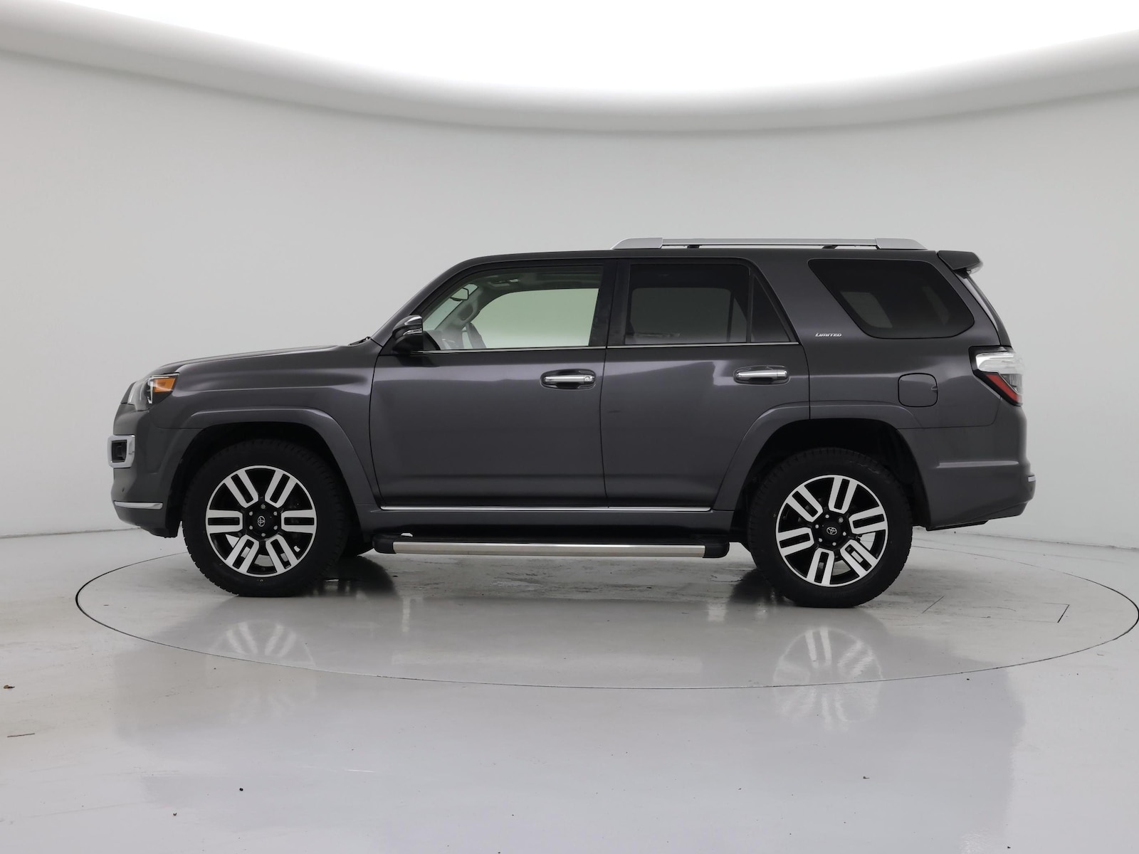 2021 Toyota 4Runner Limited - Photo 4