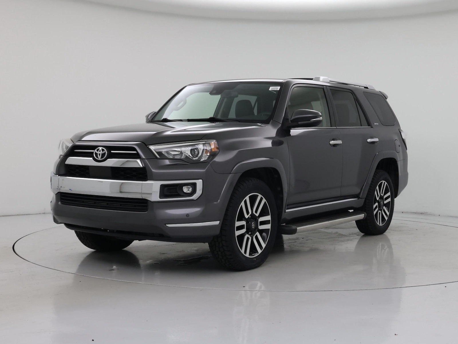 2021 Toyota 4Runner Limited - Photo 5