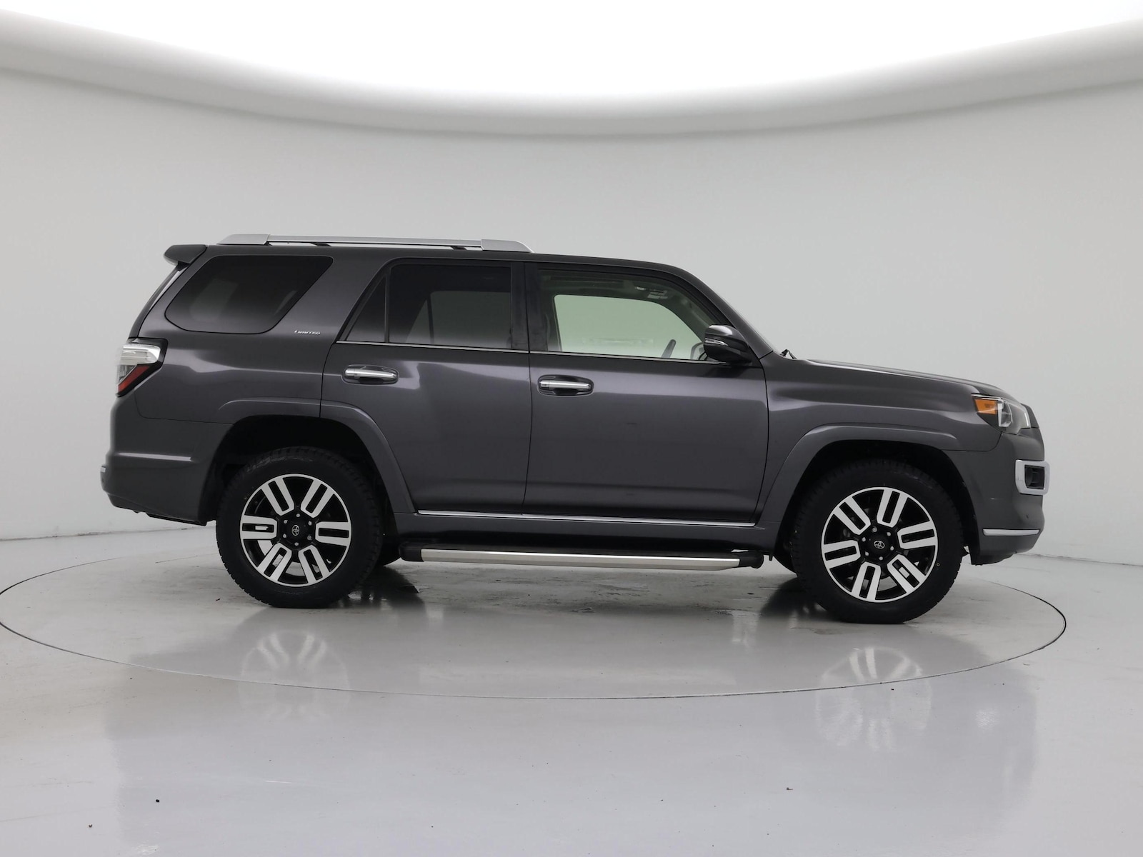2021 Toyota 4Runner Limited - Photo 8
