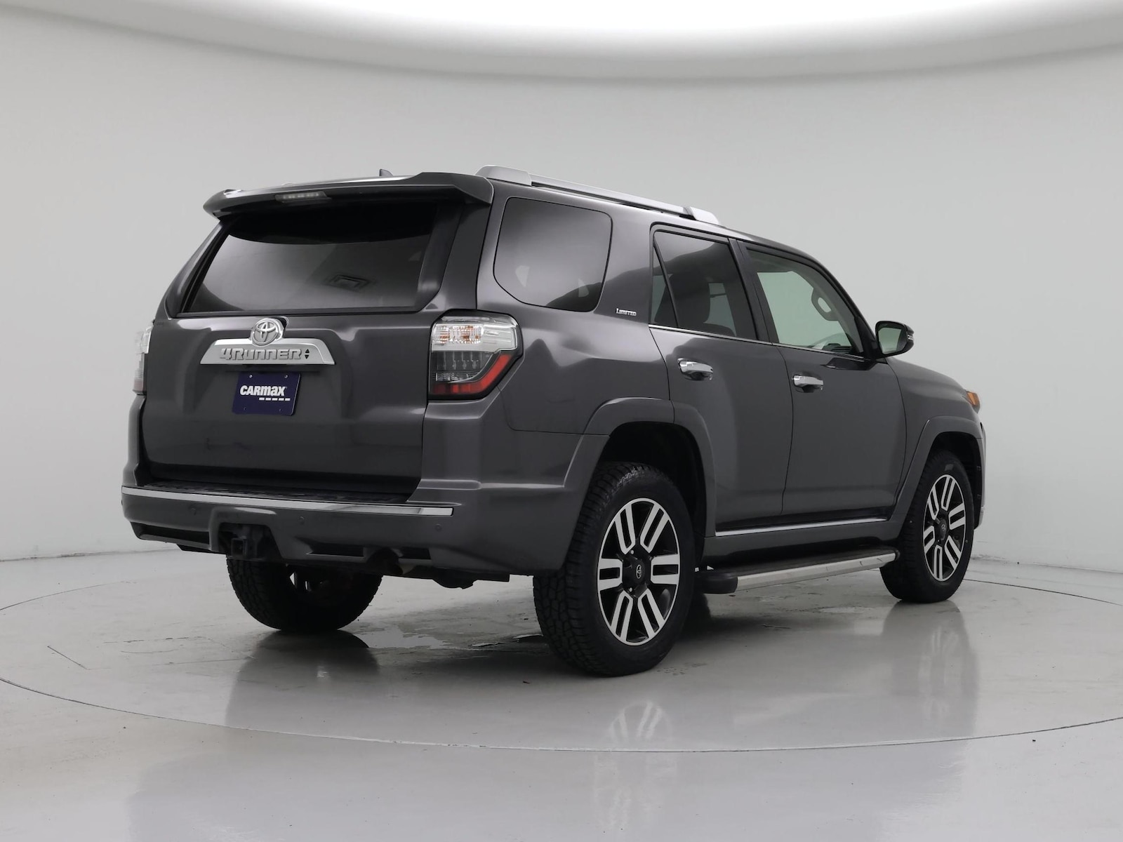 2021 Toyota 4Runner Limited - Photo 9