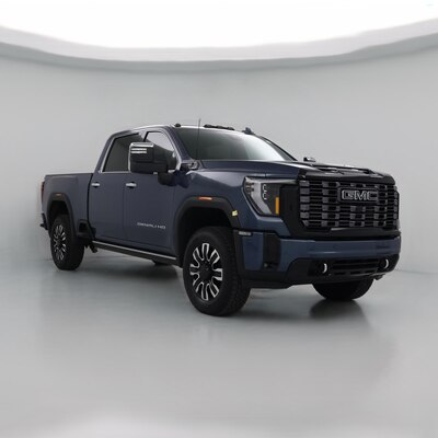 2026 GMC Sierra 2500 Denali Ultimate
