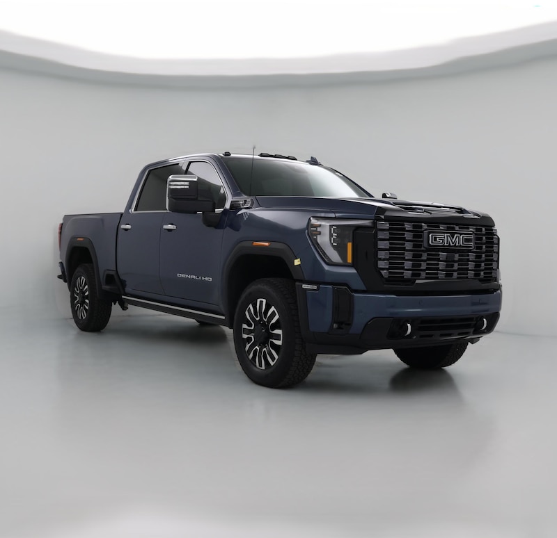 2026 GMC Sierra 2500 Denali Ultimate