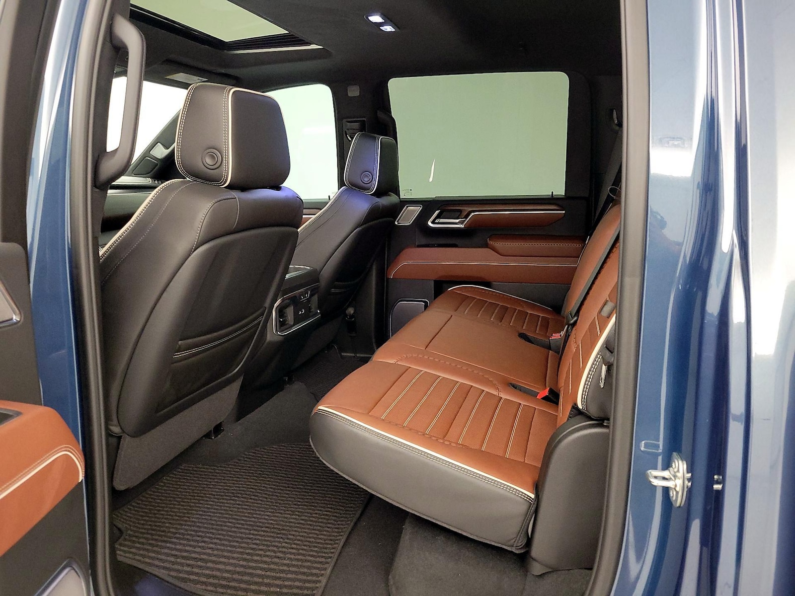 Rear Seat Heaters