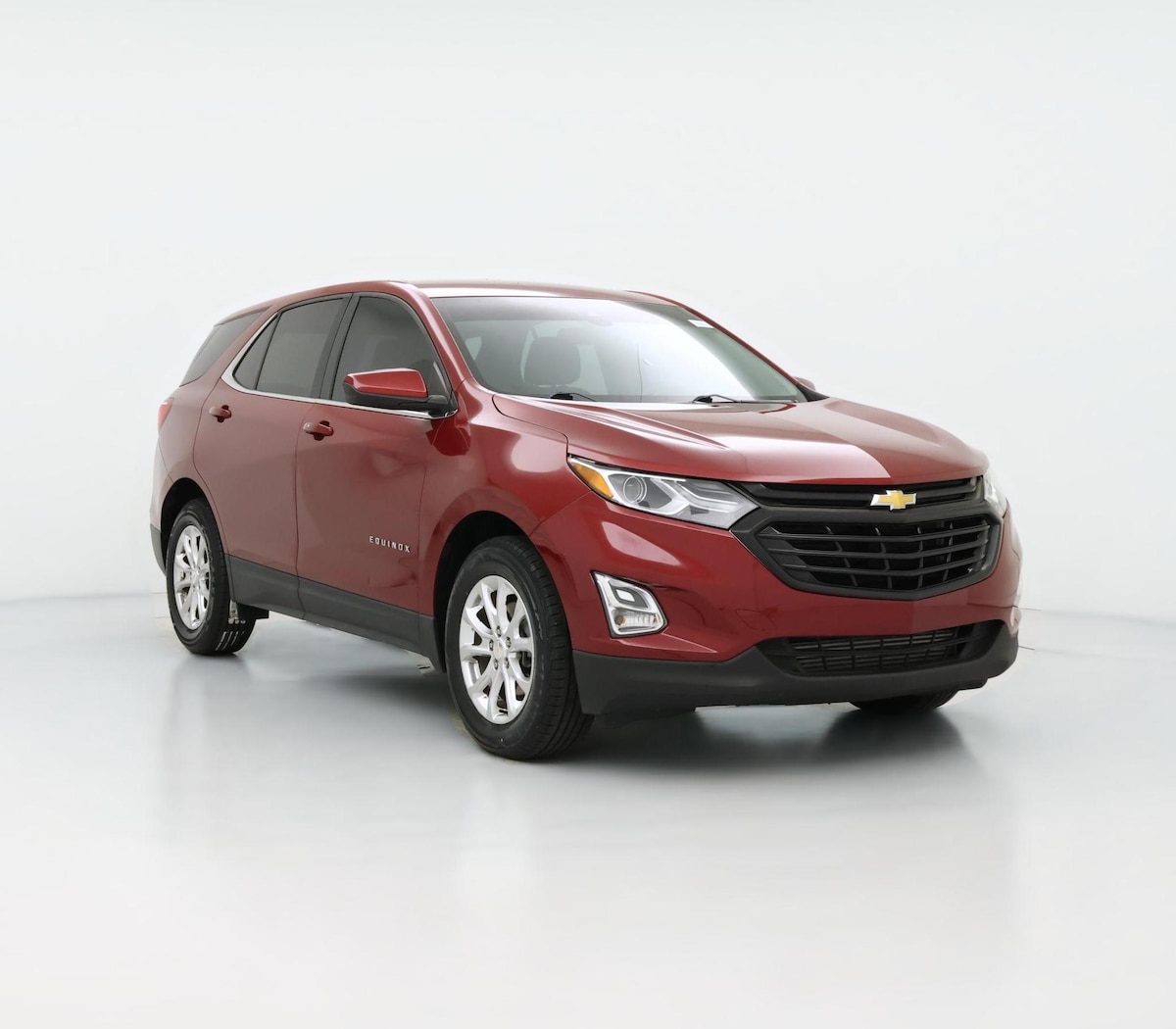 Featured vehicle