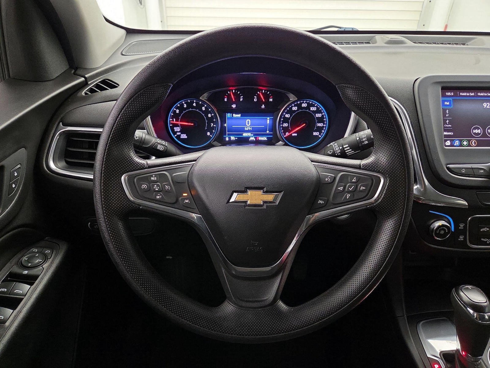 Lane Departure Warning