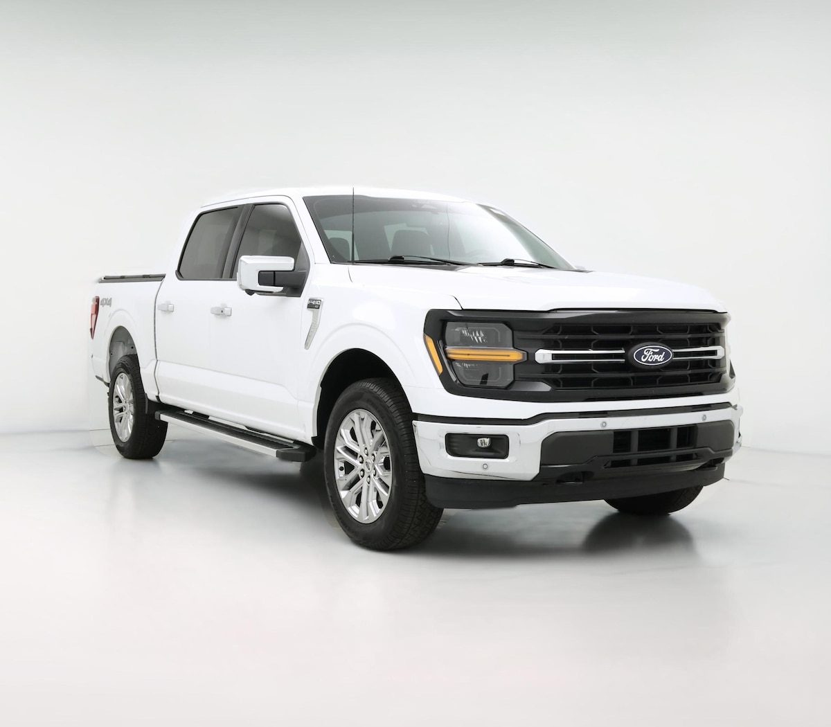 Featured vehicle