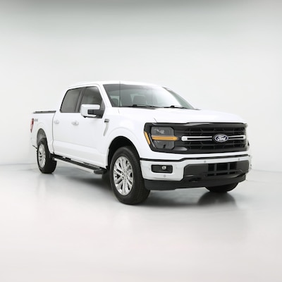 2025 Ford F150 XLT