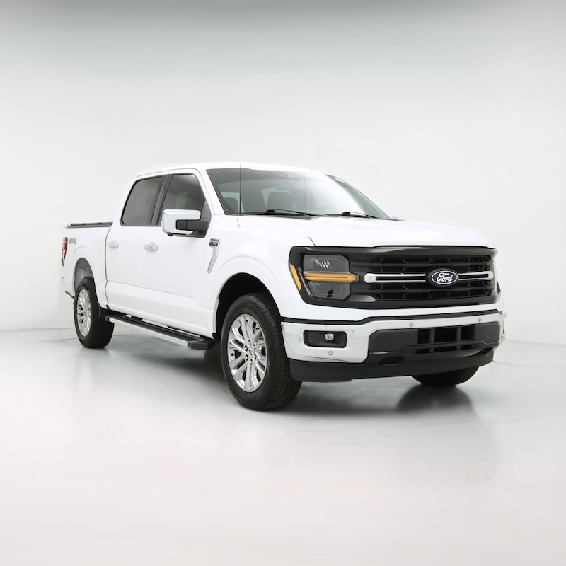 2025 Ford F150 XLT