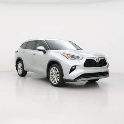 2023 Toyota Highlander Platinum