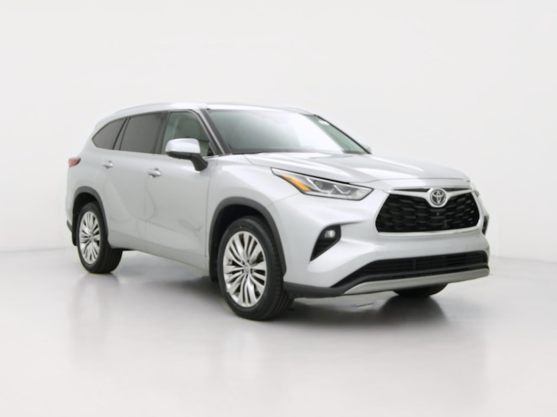 2023 Toyota Highlander Platinum