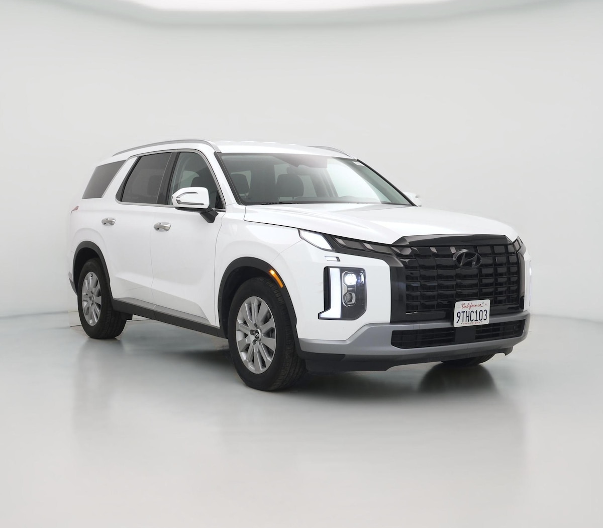 Featured vehicle