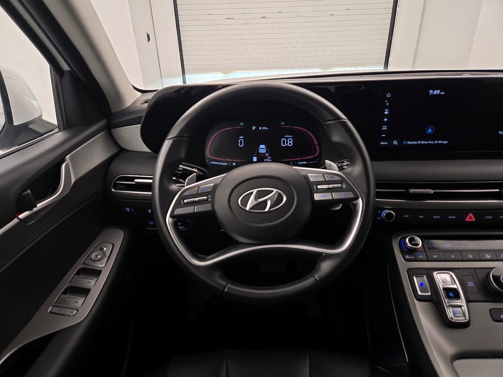 Automated Cruise Control