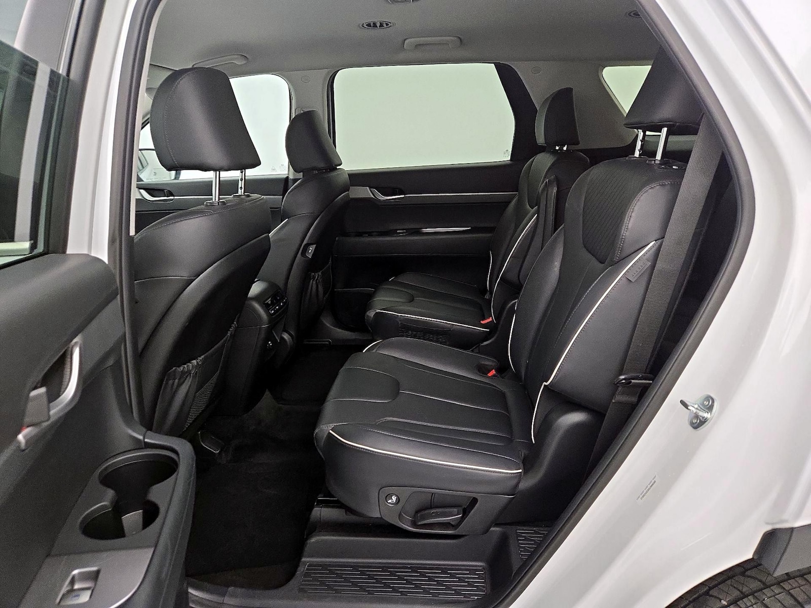 Rear Air Conditioning