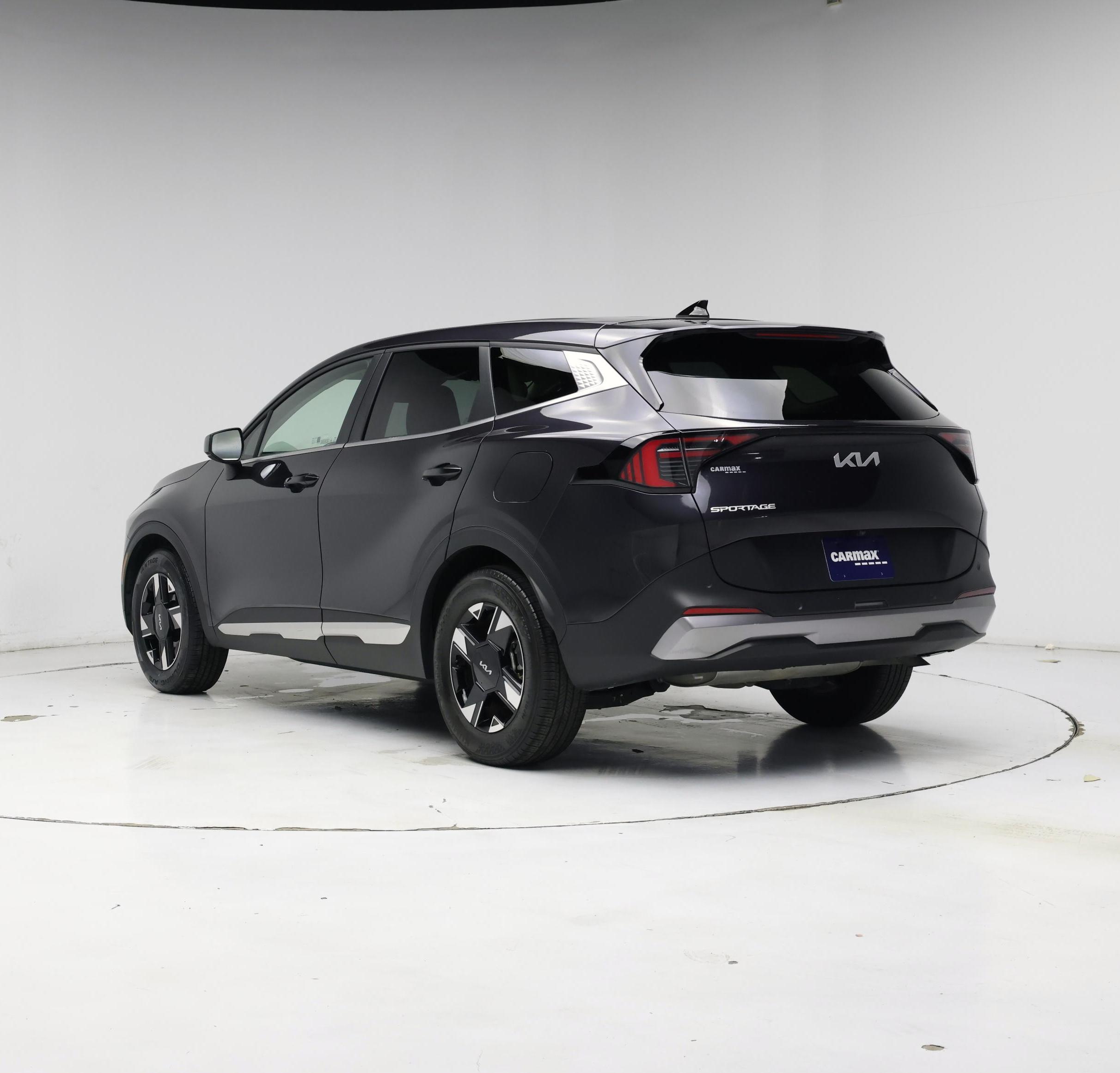 Gray 2026 Kia Sportage SUV / Crossover Front-Wheel Drive Automatic