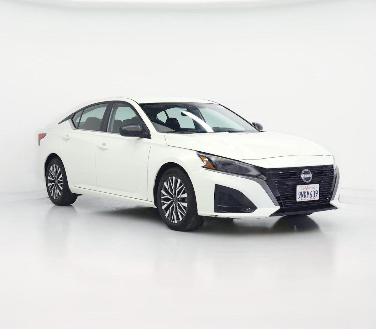Featured vehicle