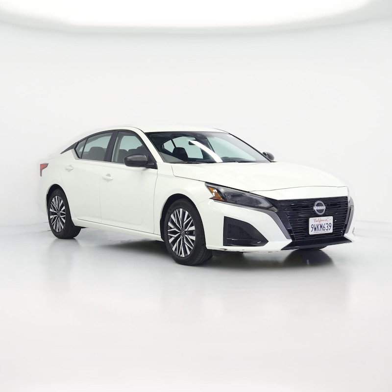 2026 Nissan Altima SV