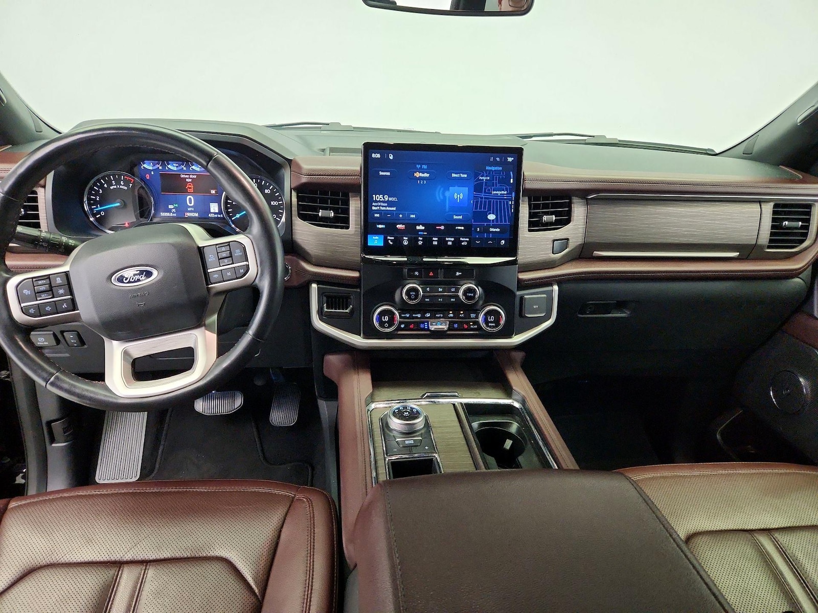 Apple CarPlay® & Android Auto™