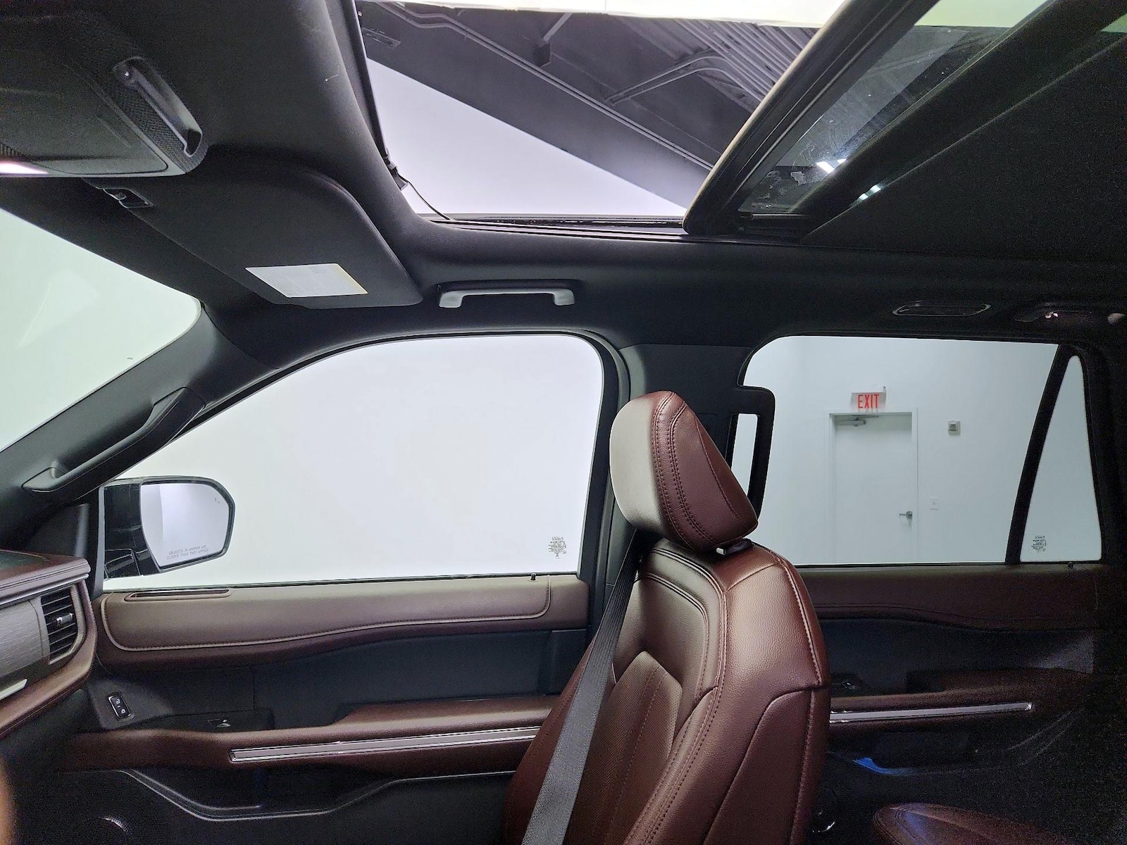 Panoramic Sunroof
