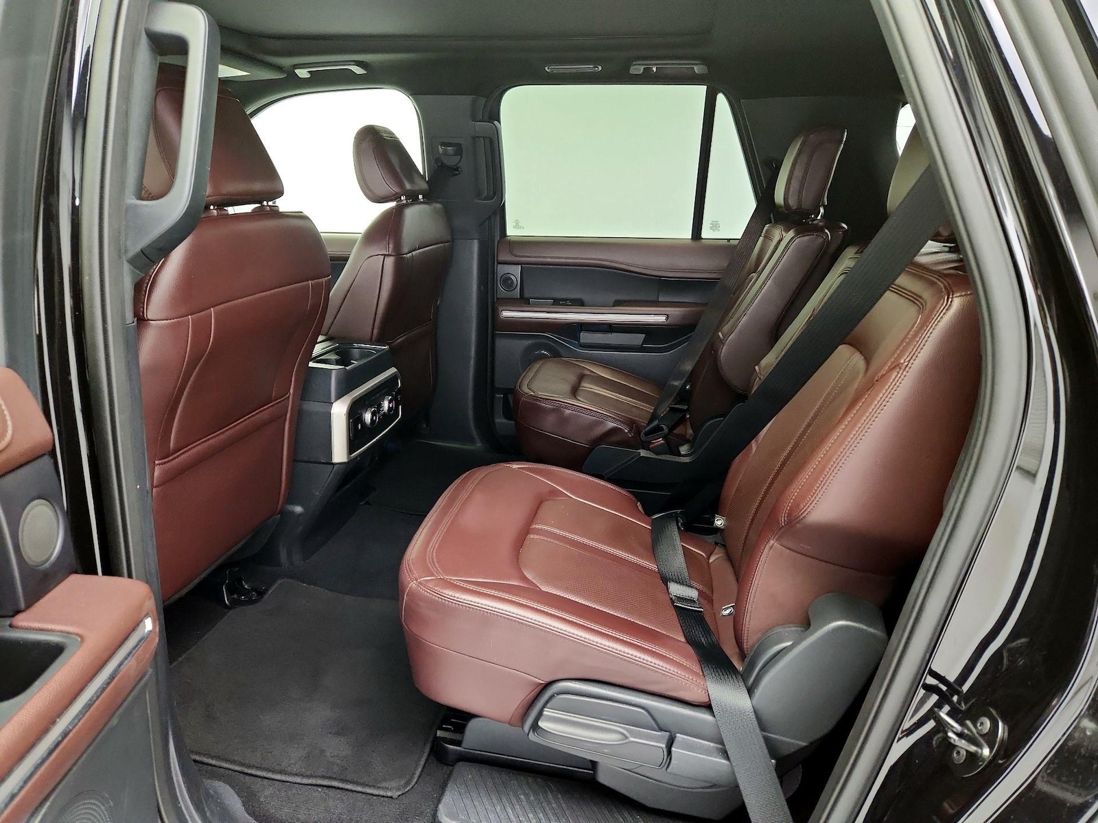 Rear Air Conditioning