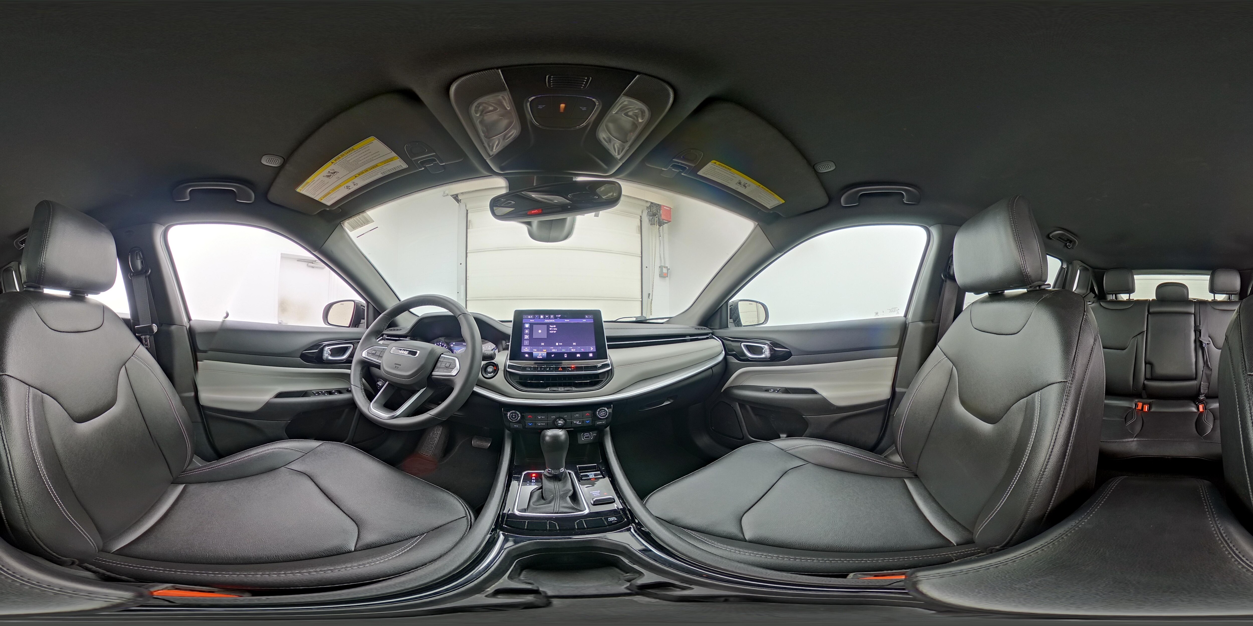 2025 Jeep Compass Limited - Photo 24
