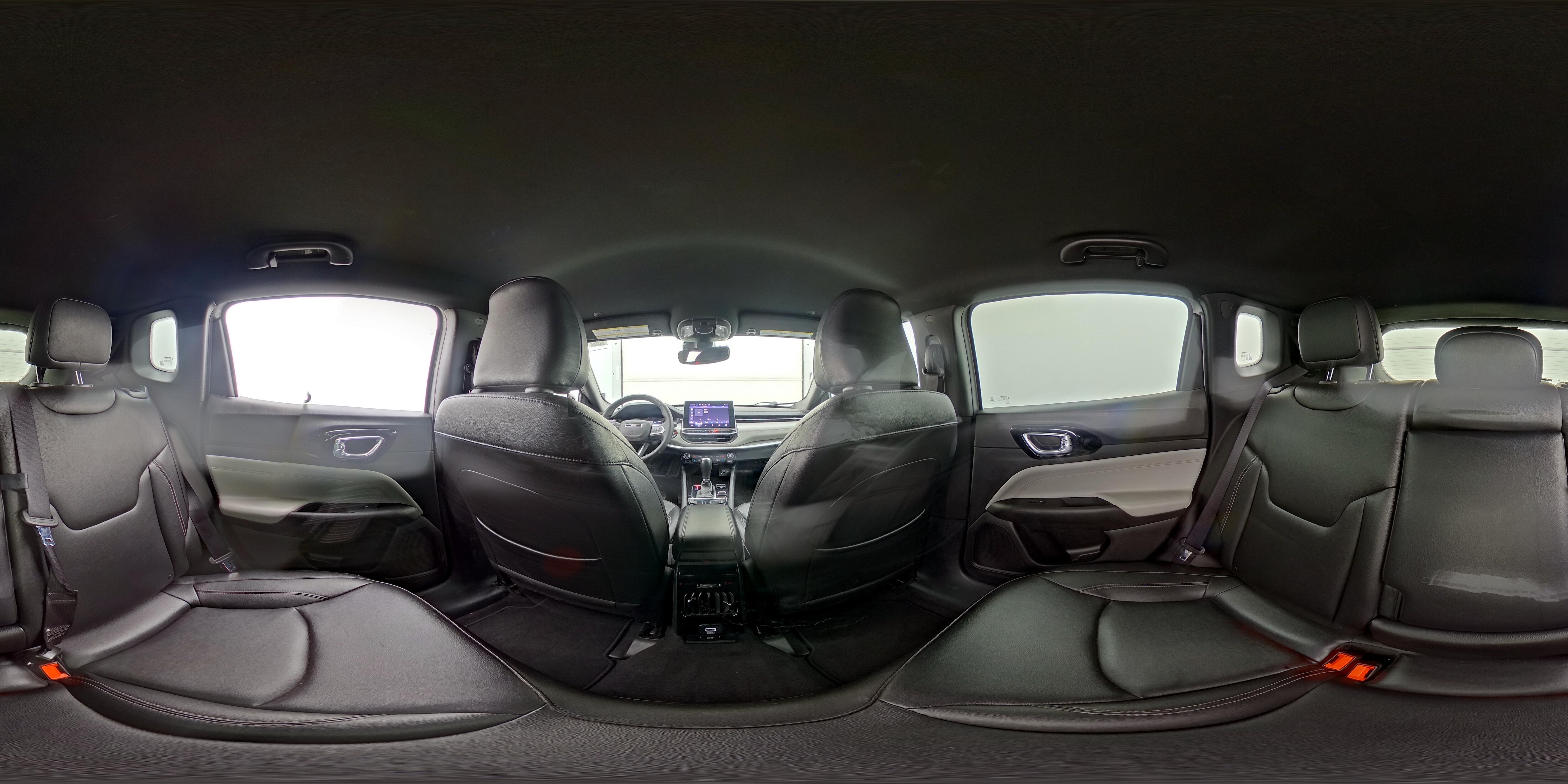 2025 Jeep Compass Limited - Photo 25