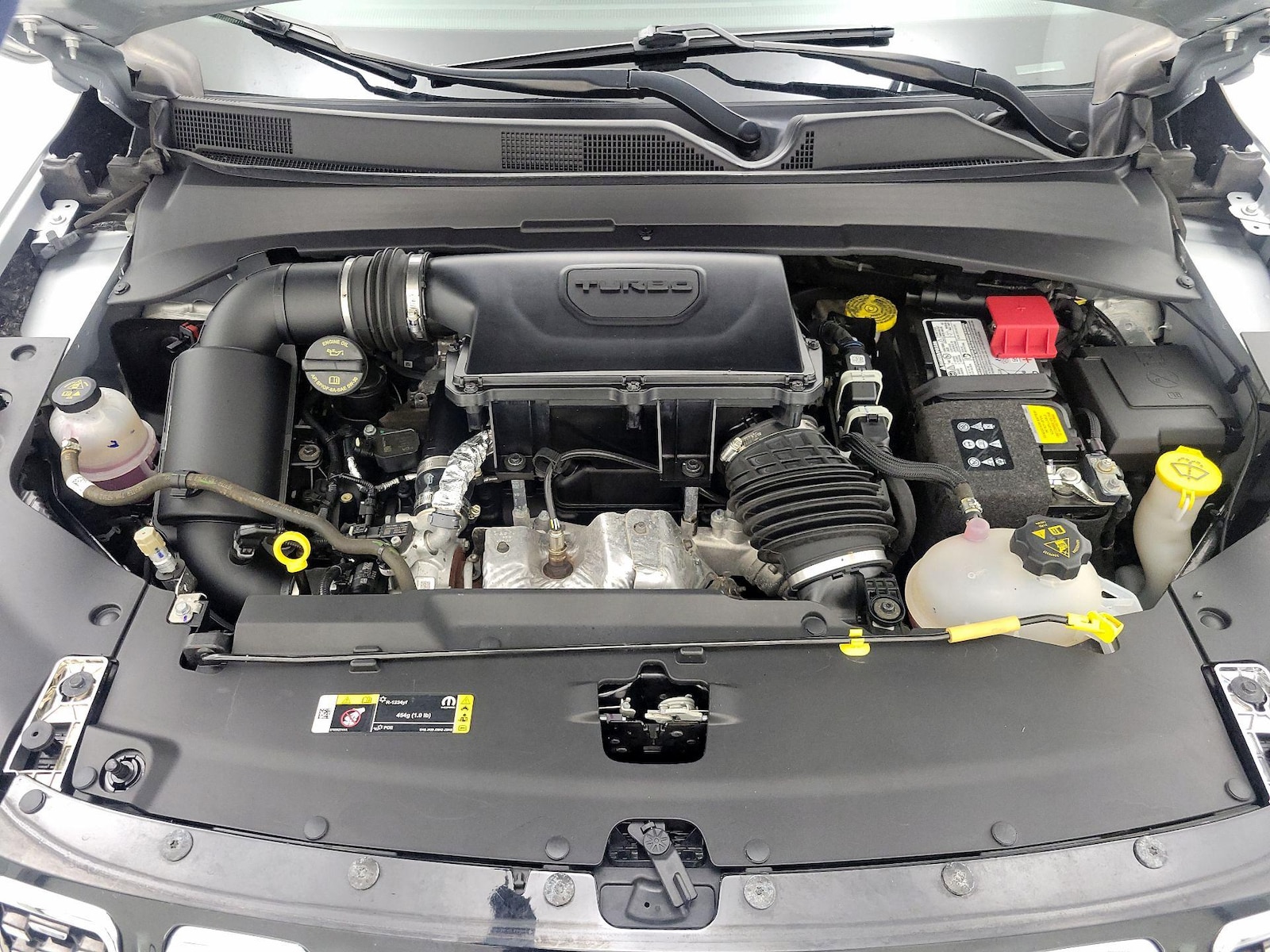 2025 Jeep Compass Limited - Photo 22